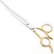 Chris Christensen Artisan Professional Curved Scissors - profesjonalne, ręcznie kute nożyczki gięte, z japońskiej stali nierdzewnej