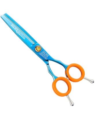 P&W Blue Star Thinning 6" - degażówki jednostronne, 42 ząbki