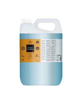 All1Clean Floor Cleaner - płyn do podłóg i powierzchni zmywalnych, o cytrusowym zapachu, koncentrat - 5L