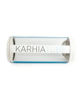 Karhia Tube Container zewnętrzny zbiornik na sierść, do trymera Karhia Pro