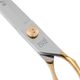 Special One Golden Elitte Straight Scissors 8.5" - nożyczki offsetowe proste, z długimi ostrzami