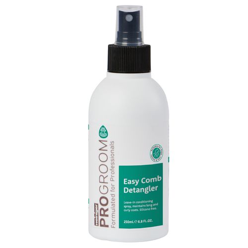 ProGroom Easy Comb Detangler  250ml - spray ułatwiający rozczesywanie sierści psa i kota
