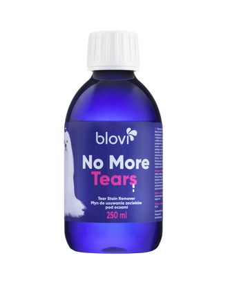 Blovi No More Tears - płyn do usuwania zacieków pod oczami