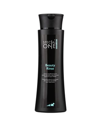 Special One Beauty Rinse - profesjonalna płukanka domykająca łuskę włosa psa, koncentrat 