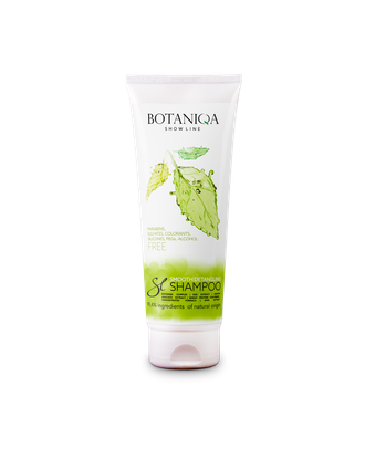 Botaniqa Show Line Smooth Detangling Shampoo - szampon dla ras długowłosych - 250ml