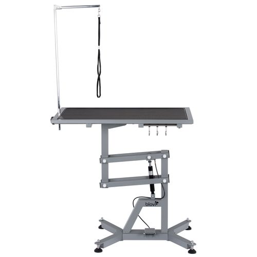 Blovi Air Lifting Grooming Table 80x53cm - stół groomerski z podnośnikiem pneumatycznym