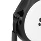 Biglo Ergo Plus White Retractable Leash - smycz automatyczna dla psa, taśmowa, z antypoślizgowym uchwytem