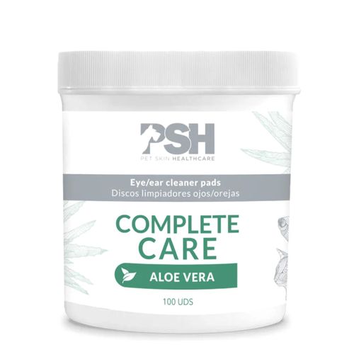 PSH Complete Care Eye/Ear Cleaner Pads 100szt. - płatki do czyszczenia uszu i oczu psa i kota