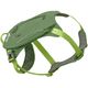 Kurgo Cascade Harness Green - szelki dla psa z plecakiem, zielone