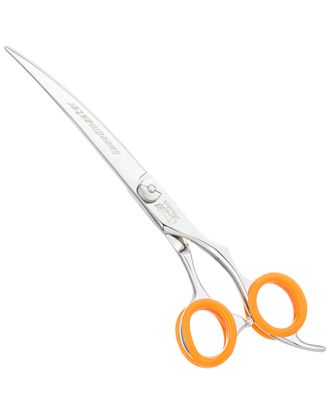 P&W Speed Master Curved Scissors - profesjonalne, niezwykle solidne nożyczki gięte