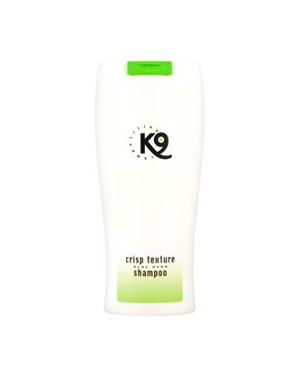 K9 Crisp Texture Shampoo - szampon dla ras szorstkowłosych, koncentrat 1:18