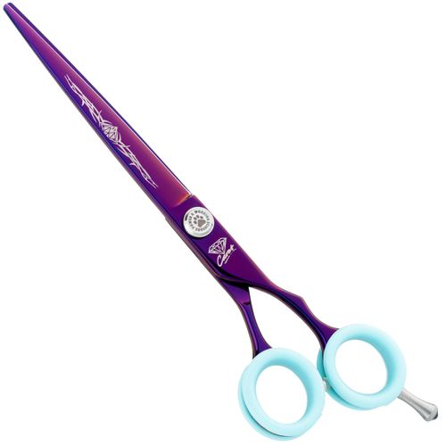 P&W Carat Scissors - profesjonalne nożyczki do strzyżenia, proste