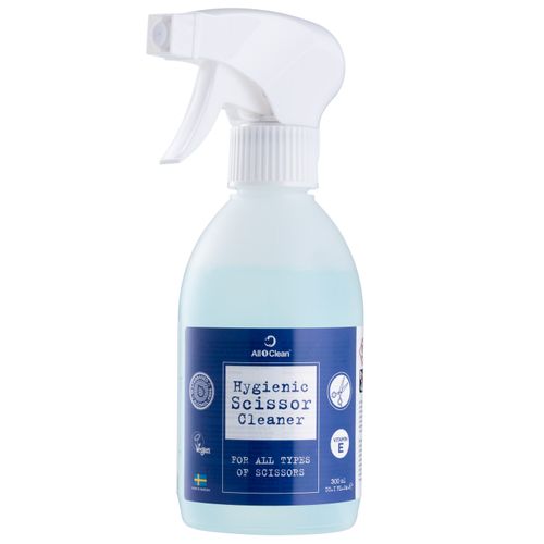 All1Clean Hygienic Scissor Cleaner 300ml - preparat do czyszczenia i konserwacji nożyczek, spray