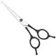 Geib Gator Trim 'n' Cut Safety Straight Scissors - lekkie, ostre i poręczne nożyczki bezpieczne proste z teflonowym uchwytem