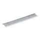 Artero Bear Volume Comb Double Prong 23 cm - grzebień do unoszenia i tapirowania sierści, mieszana długość zębów