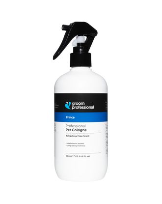 Groom Professional Prince Cologne - zapachowa woda toaletowa dla psa - 400ml