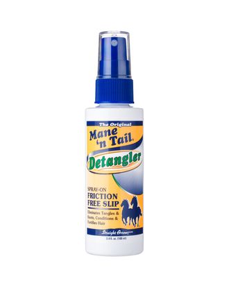 Mane'n Tail Detangler Spray - preparat ułatwiający rozczesywanie grzywy, ogona i długiej sierści konia, psa i kota - 100ml