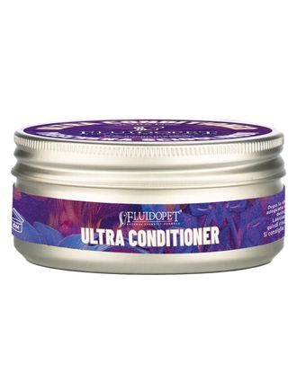 FluidoPet Evolution Ultra Strong Mask - wysoko odżywczo-regenerująca maseczka, skraca czas suszenia i ułatwia rozczesywanie sierści