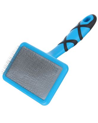 Groom Professional Flat Slicker Brushes Large - płaska i miękka szczotka pudlówka, duża