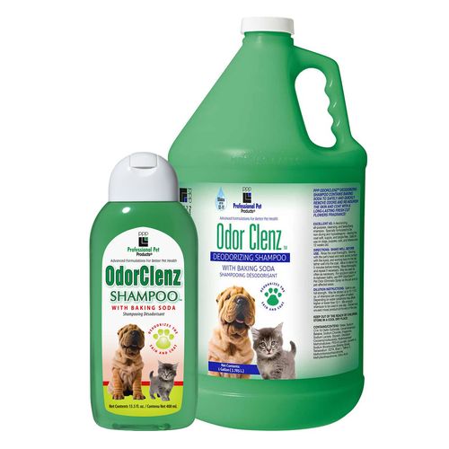 PPP OdorClenz Baking Soda Shampoo - szampon dla psa i kota neutralizujący zapach, koncentrat 1:12
