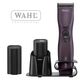 Wahl KM Supera Brushless Clipper - profesjonalna maszynka bezprzewodowa z silnikiem bezszczotkowym, 2 akumulatory + ostrze nr 10