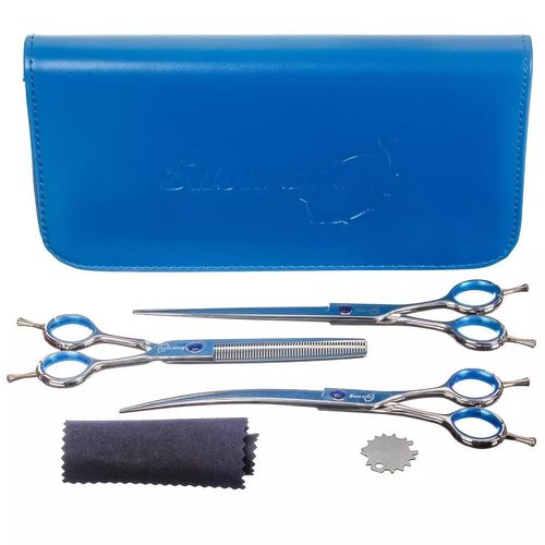 Show Gear by Kenchii Deluxe Scissor Set 8