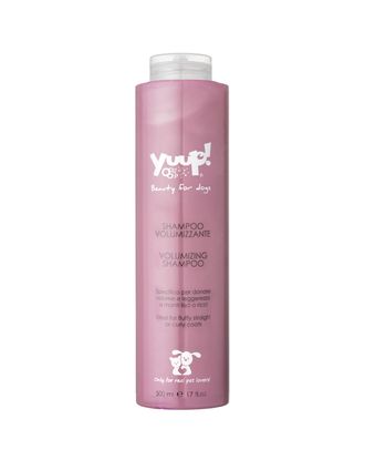 Yuup! Home Volumizing Shampoo - odżywczy szampon z keratyną, zwiększający objętość włosa - 500ml