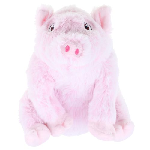 KONG Comfort Kiddos Pig S 16cm przytulanka dla psa winka z wyjmowan piszcza k