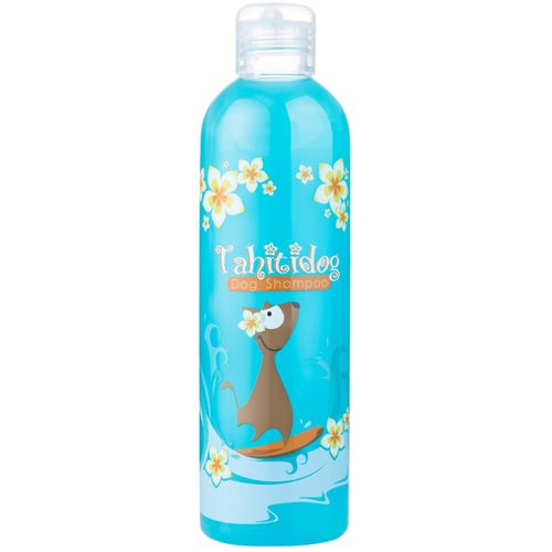 Diamex Tahiti Dog Shampoo - szampon dla psa z olejem monoi, koncentrat 1:8