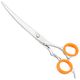 P&W Speed Master Curved Scissors - profesjonalne, niezwykle solidne nożyczki gięte