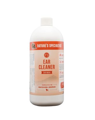 Nature's Specialties Ear Cleaner - płyn do czyszczenia uszu psa i kota - 946ml