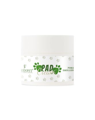 FluidoPet Pad Cream 15g - krem do łap i na spierzchniętą skórę