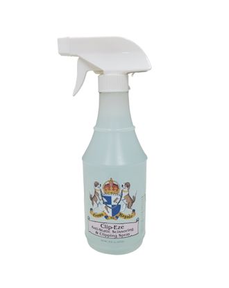 Crown Royale Clip-Eze 473ml - spray ułatwiający strzyżenie sierści