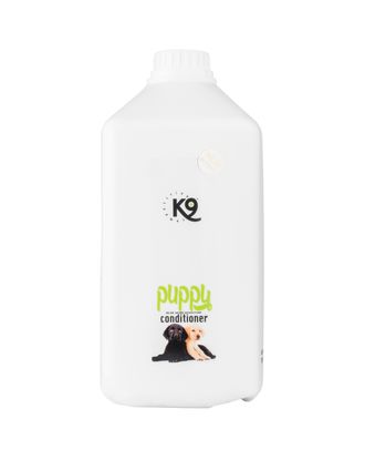 K9 Puppy Conditioner - delikatna odżywka aloesowa dla szczeniaka, koncentrat 1:40 - 2,7L