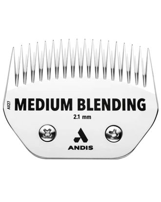 Andis CeramicEDGE Medium Blending Blade - ostrze do rzeźbienia i blendowania fryzury