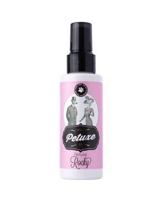 Petuxe Perfume Rocky 100ml - wegańskie perfumy dla psa i kota, orzeźwiającym zapachu