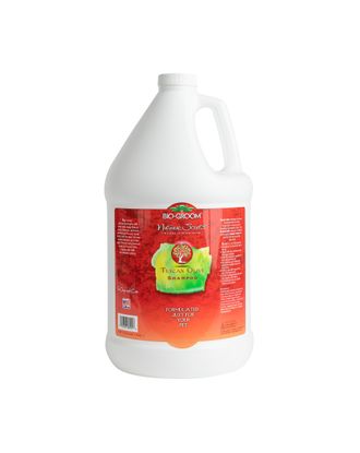 Bio-Groom Tuscan Olive Shampoo - ekskluzywny szampon dla psa i kota, z wyciągiem z oliwek toskańskich - 3,8L