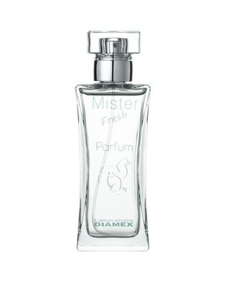 Diamex Mister Fresh 50ml - perfumy dla zwierząt, o intensywnym, morskim zapachu