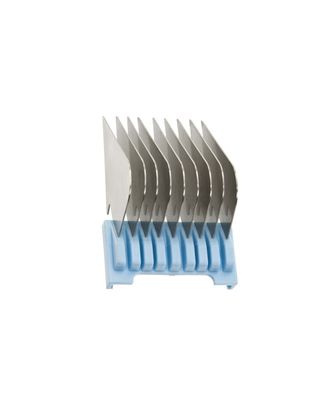 Wahl Slide-On Comb - nasadka ze stali nierdzewnej, wsuwana dla Moser Rex, 1400, itp. - 25mm