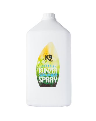 K9 Kunzea Summer Spray - preparat odświeżający szatę i odstraszający insekty, dla psów i koni