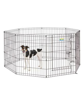 MidWest ConTour Exercise Pen - zagroda, płotek, kojec dla psa, wysokość 76cm