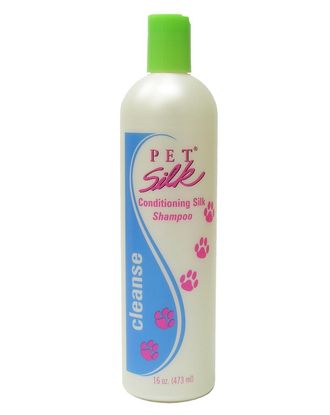 Pet Silk Conditioning Silk Shampoo - szampon oczyszczający, nawilżający i zmiękczający sierść, koncentrat 1:16 - 473ml