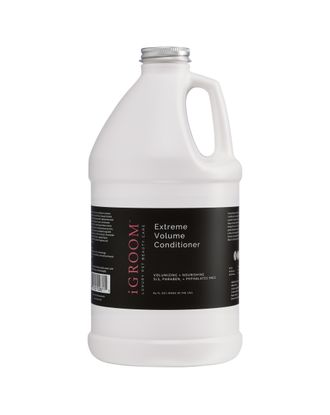 iGroom Extreme Volume Conditioner - odżywka dla psa i kota, dodająca objętości -1,9L