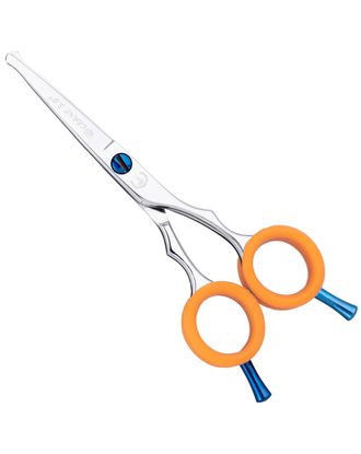 P&W Oceane Titanium Safety Scissors 5" - nożyczki bezpieczne proste