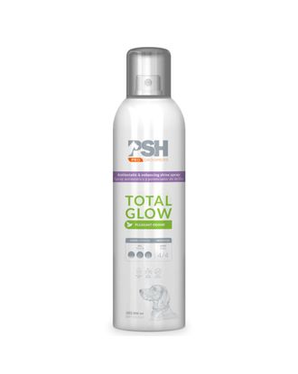 PSH Total Glow Spray 300ml - wielozadaniowy preparat w sprayu o działaniu antystatycznym i nabłyszczającym