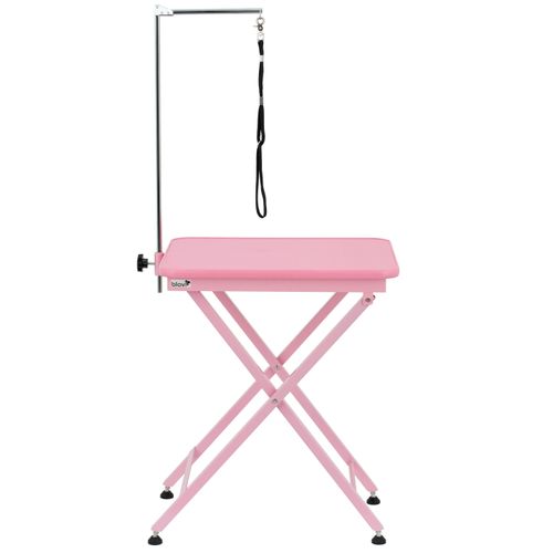 Blovi X-Shape Competition Table 60x45cm - stół groomerski składany, wystawowy