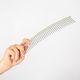 Show Tech Featherlight Curved Comb 25cm - bardzo lekki, zakrzywiony grzebień, idealny do wykończenia szaty