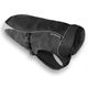 Kurgo North Country Coat Black  - kurtka przeciwdeszczowa dla psa, z lampką LED