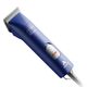 Zestaw promocyjny Andis AGCB Super Brushless + CeramicEdge nr 7FC - cicha, profesjonalna maszynka z 2 ostrzami ceramicznymi - niebieska
