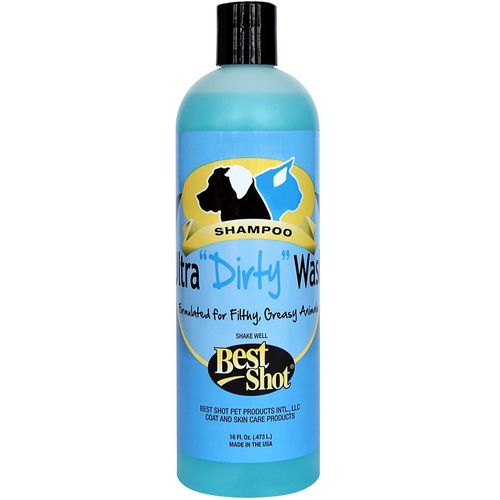 Best shot ultra wash dog shampoo shop
